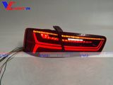  Đèn hậu Audi A6 2014 