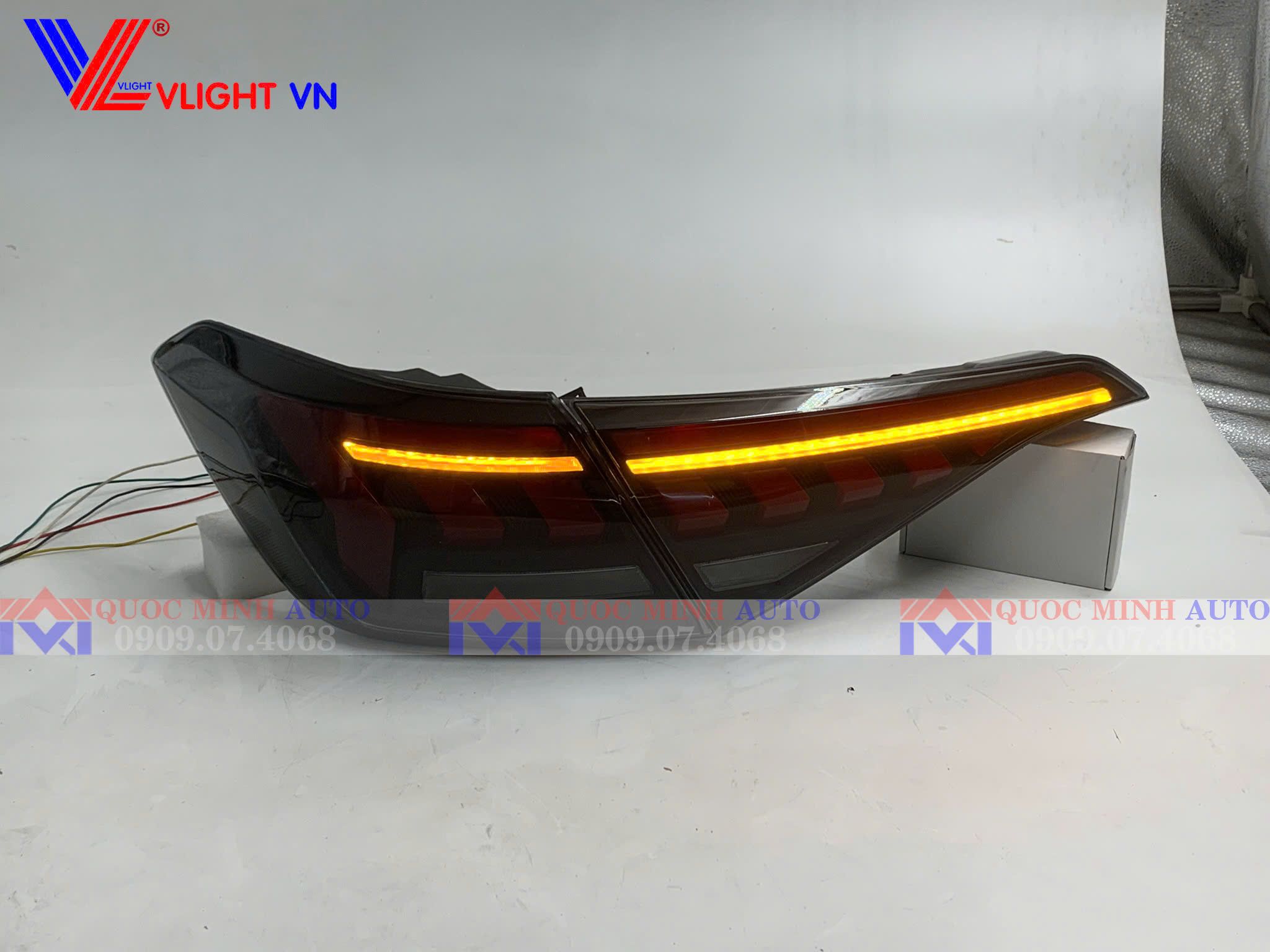  Đèn hậu Honda Civic 2021 Gen11 mẫu DK-02 