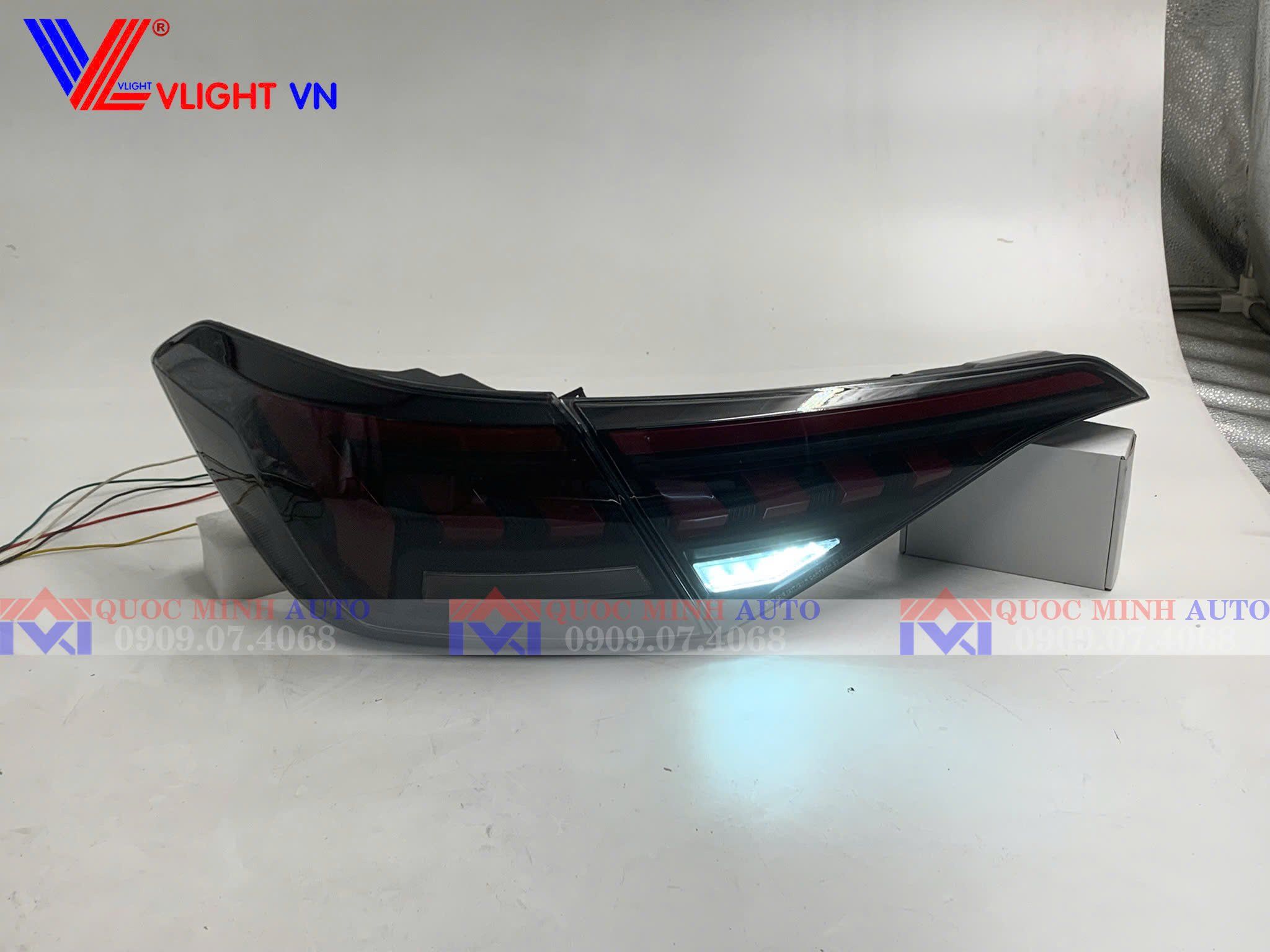  Đèn hậu Honda Civic 2021 Gen11 mẫu DK-02 