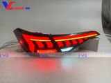  Đèn hậu Honda Civic 2021 Gen11 mẫu DK-02 