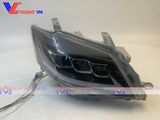  Đèn pha Toyota Camry 2009-2011 Việt Nam mẫu lexus Full led 