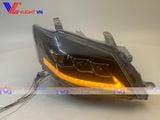  Đèn pha Toyota Camry 2009-2011 Việt Nam mẫu lexus Full led 