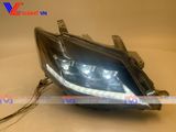  Đèn pha Toyota Camry 2009-2011 Việt Nam mẫu lexus Full led 