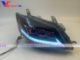  Đèn pha Toyota Camry 2009-2011 Việt Nam mẫu lexus Full led 