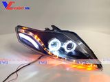  Đèn pha Ford Mondeo 2010 mẫu Full led 