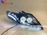  Đèn pha Ford Mondeo 2010 mẫu Full led 