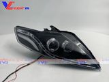  Đèn pha Ford Mondeo 2010 mẫu Full led 