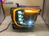  Đèn pha Ford Ranger 2023 Mẫu 4 Bi Full Led 