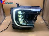  Đèn pha Ford Ranger 2023 Mẫu 4 Bi Full Led 