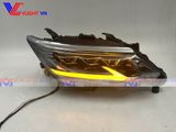  Đèn pha Toyota Camry 2015-2018 mẫu Lexus 3 bi led 