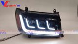  Đèn pha Toyota Landcruiser LC100 2000 