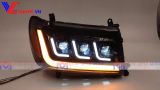  Đèn pha Toyota Landcruiser LC100 2000 