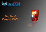 1 Cặp Đèn hậu Ford Ranger 2023 Nâng Cấp Lên Bản Cao 