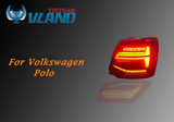  1 Cặp Đèn hậu Volkswagen Polo Chính Hãng Vland 