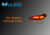  1 Cặp Đèn hậu Toyota Cross Mẫu DK 