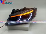  Đèn pha nguyên bộ cho BMW E90 2008-2011 mẫu full led 