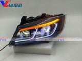  Đèn pha nguyên bộ cho BMW E90 2008-2011 mẫu full led 