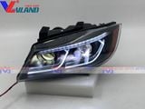  Đèn pha nguyên bộ cho BMW E90 2008-2011 mẫu full led 