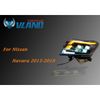  ĐÈN PHA NISSAN NAVARA 2015-2019 NÂNG CẤP LÊN 2021 FULL LED 