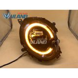  Đèn Pha Mini Cooper R56 2006-2008 Full Led 