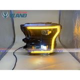  ĐÈN PHA FORD F150 ĐỜI 2015-2017 CHÍNH HÃNG VLAND FULL LED 