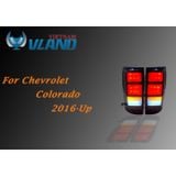  Đèn Hậu Chevrolet Colorado 2016-UP Mẫu Range Rover 