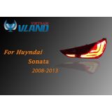  Đèn hậu cho Hyundai Sonata 2008-2013 mẫu BMW, Made in Taiwan 