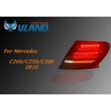  ĐÈN HẬU MERCEDES C200/250/300 2008-2012 LÊN ĐỜI 2015-2016 MADE IN TAIWAN 