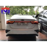  Led Biển Số cho Kia Cerato 2019 mẫu thắng chớp 5 giây 