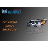  Đèn Pha Toyota Camry 2015-2018 Mẫu BMW 
