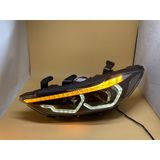  Đèn Pha Huyndai Elantra 2016-2018 Mẫu BMW 