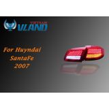  Đèn Hậu Hyundai SantaFe 2008-2011 Full Led 