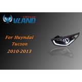  Đèn Pha Hyundai Tucson 2010-2014 Mẫu Audi Chính Hãng VLAND 