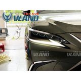  Đèn Pha Lexus Es250-Es350 2019 Nâng Cấp Lên 2021 