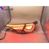  Đèn Hậu Honda Civic 2021 Mẫu GL Full Led 