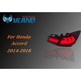  Đèn Hậu Honda Accord 2014-2016 Mẫu Lexus 