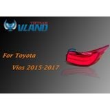  Đèn hậu cho Toyota Vios 2015-2017 mẫu BMW 