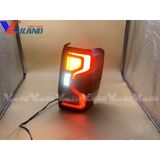  Đèn Hậu Ford Ranger 2023 Mẫu Nâng Cấp Bản Full 