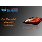  Đèn Hậu Hyundai Genesis 2009-2013 Mẫu Audi 