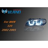  Đèn Pha BMW Series 3 E90 2002-2005 Made In Taiwan 