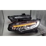  Đèn Pha Honda Civic 2017-2021 Mẫu 1.5 Full Led 