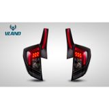  Đèn Hậu Honda Jazz 2014-Up Chính Hãng Vland 