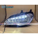  ĐÈN PHA BMW X5 ĐỜI 2008-2012 FULL LED CỰC SÁNG 