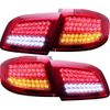  Đèn Hậu Hyundai SantaFe 2008-2011 Full Led 