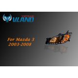  Đèn Pha Mazda 3 2003-2008 Made In Taiwan 