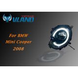  Đèn Pha Mini Cooper R56 2006-2008 Full Led 