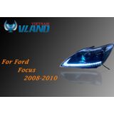  Đèn Pha Ford Focus 2008 Mẫu Lexus 