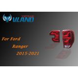  Đèn Hậu Ford Ranger 2012-2021 Mẫu LH Full Led 