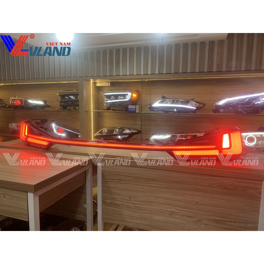  Đèn Hậu Lexus RX350 2016-Up Full Led Bao Gồm Thanh Ngang 