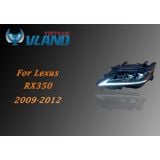  Đèn Pha Lexus RX350 2010-2014 Full Led Vland 